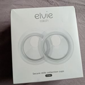 Elvie catch collection cups